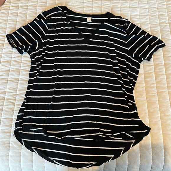 Striped shirt - Picture 1 of 2